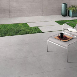 Керамогранит Art Ceramic Delux Enrich Grey Rustic 60x120