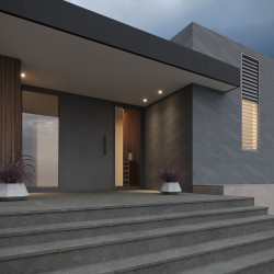 Керамогранит Staro Slim Loft Rock Grey Matt 60x120