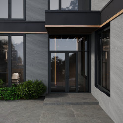 Керамогранит Staro Slim Loft Rock Grey Matt 60x120