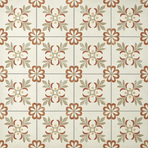 Керамогранит Motto Вельвет Clay Decor 4 20x20 арт. N100200