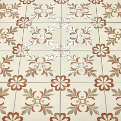 Керамогранит Motto Вельвет Clay Decor 4 20x20 арт. N100200