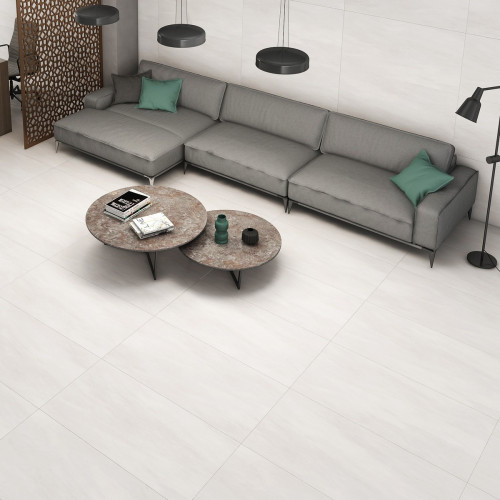 Керамогранит Neodom N20479 Loft Newport White Matt 60x120