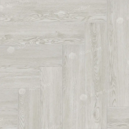 Кварцвиниловая плитка Alpine Floor Parquet LVT Дуб Арктик ECO 16-4