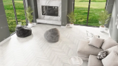 Кварцвиниловая плитка Alpine Floor Parquet LVT Дуб Арктик ECO 16-4