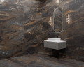 Керамогранит Neodom N20432 Luxury Lawa Nero Carving 60x120