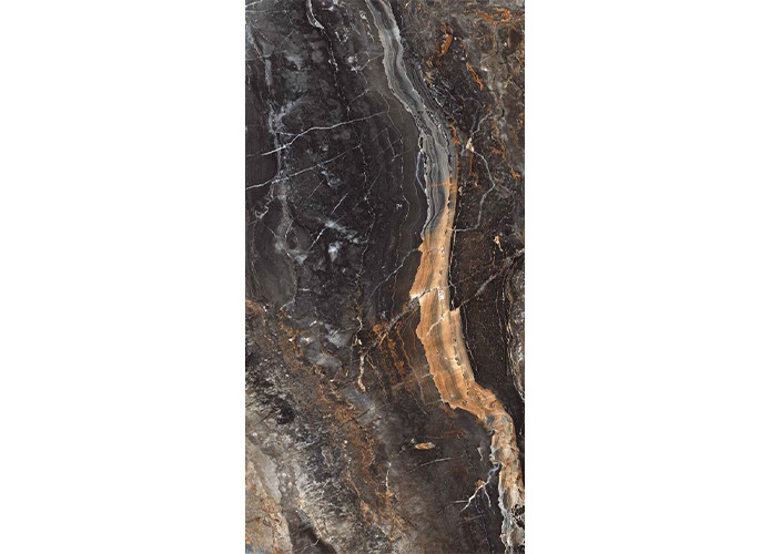 Керамогранит Neodom N20432 Luxury Lawa Nero Carving 60x120