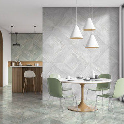 Керамогранит Global Tile Donna GT606015501SPR Серый 60x60