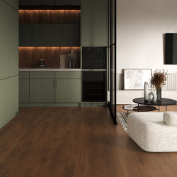 Керамогранит Laparet K952686R0001LPET Polo Cherry коричневый матовый 20x80