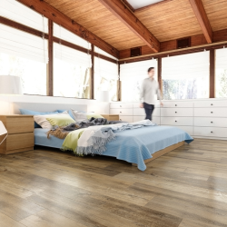 Кварцевый ламинат SPC Fargo Comfort Дуб Медовый VL 88041-001