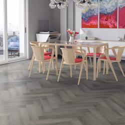 Кварцевый ламинат SPC Fargo Parquet Дуб Вулканический Пляж 33-2074-05