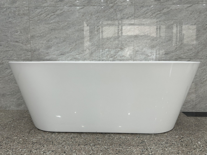 Акриловая ванна ABBER AB9268-1.7 белая