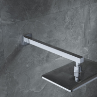 Кронштейны для верхнего душа