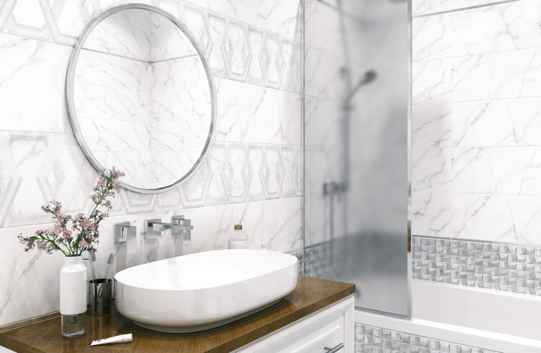 Плитка керамическая Grigio