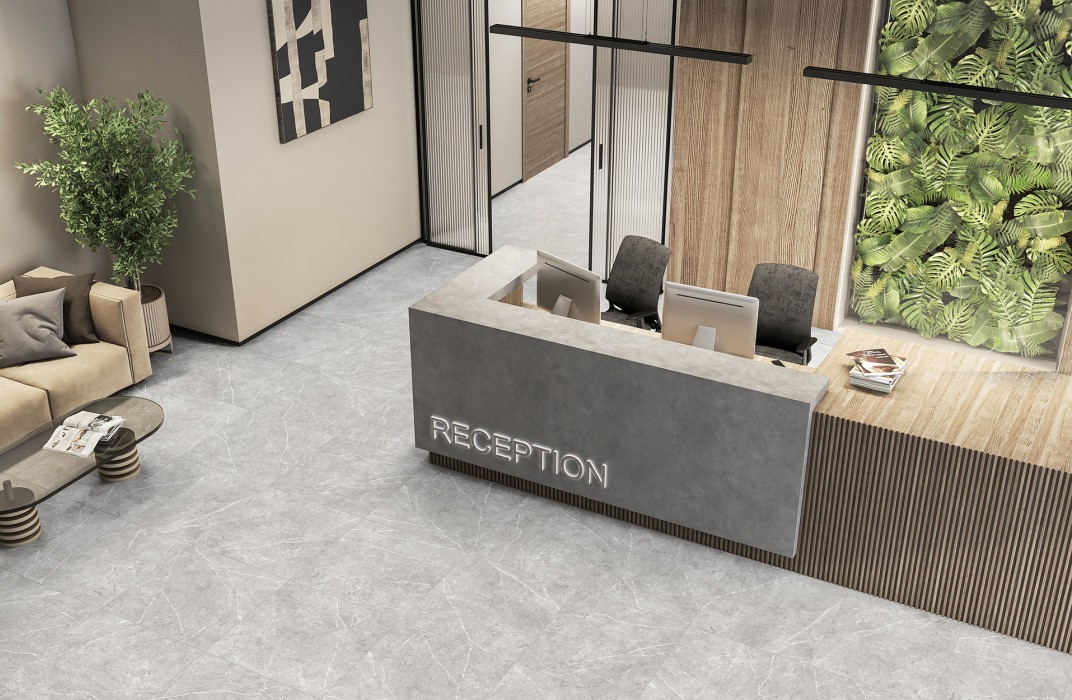 Плитка керамическая Crema Marfil 