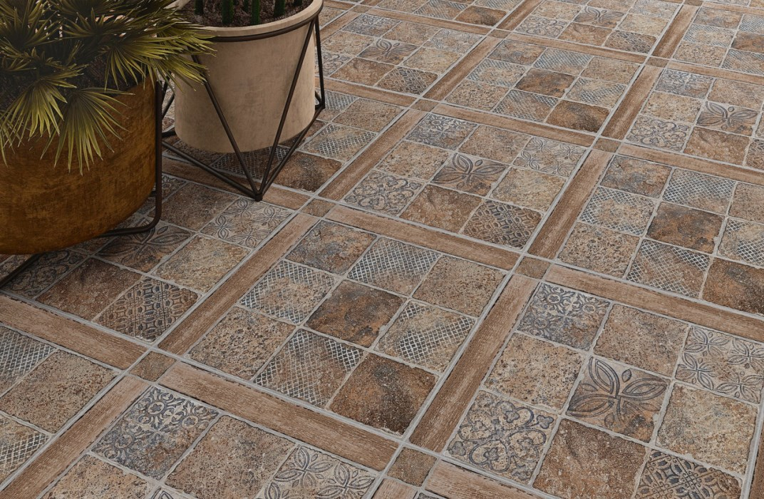 Керамическая плитка Carteo