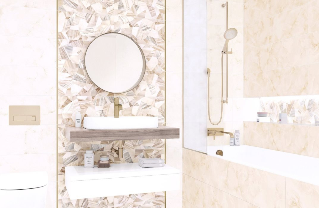 Керамическая плитка Bergamo