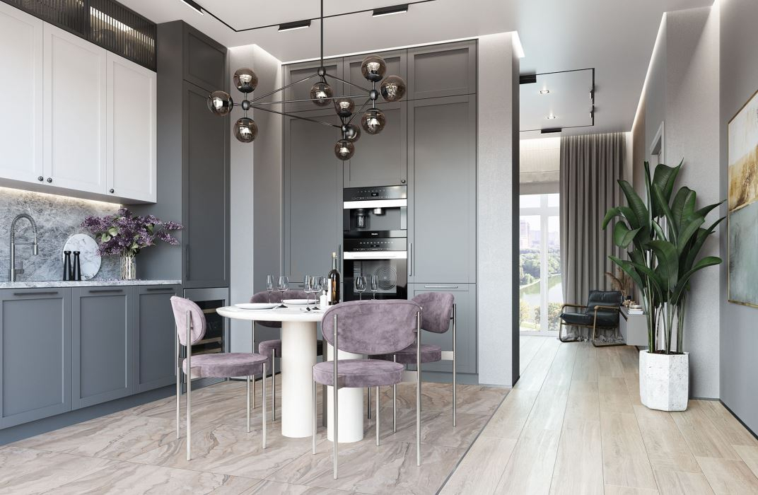 Керамическая плитка Arcadia 57x57