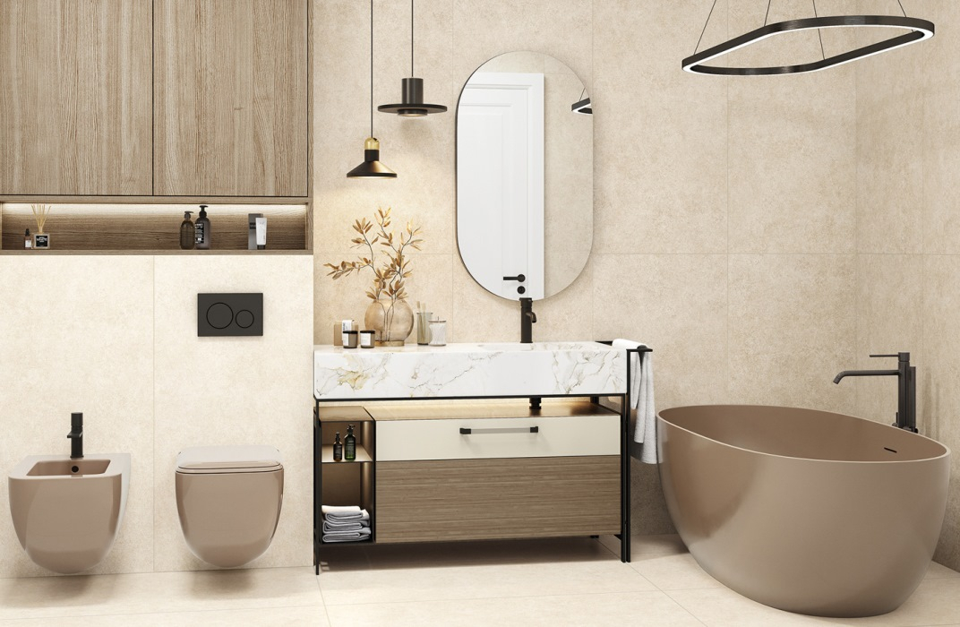 Керамическая плитка Amsterdam